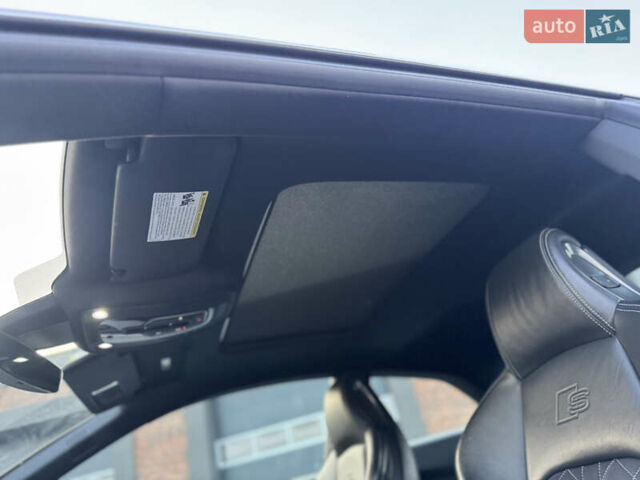 Білий Ауді S5, об'ємом двигуна 3 л та пробігом 138 тис. км за 28000 $, фото 15 на Automoto.ua