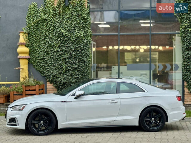 Белый Ауди С5, объемом двигателя 3 л и пробегом 138 тыс. км за 28500 $, фото 3 на Automoto.ua