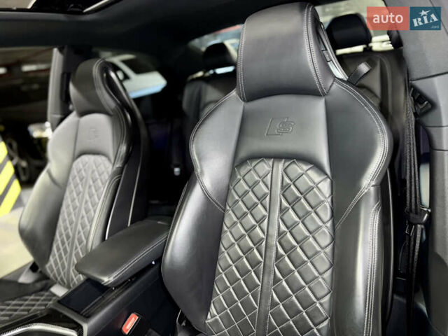 Белый Ауди С5, объемом двигателя 3 л и пробегом 54 тыс. км за 36000 $, фото 22 на Automoto.ua