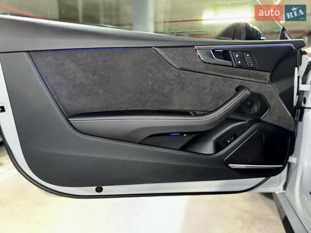 Белый Ауди С5, объемом двигателя 3 л и пробегом 54 тыс. км за 35500 $, фото 25 на Automoto.ua