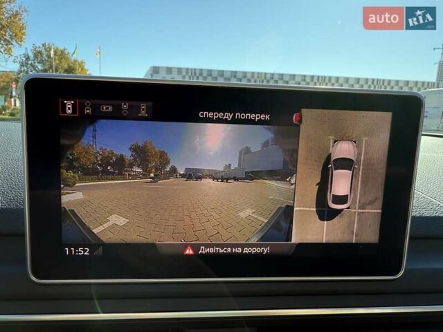 Ауді S5 2019 у Одесі на Automoto.ua Білий Ауді S5, об'ємом двигуна 3 л та пробігом 52 тис. км за 36900 $, фото 24 на Automoto.ua