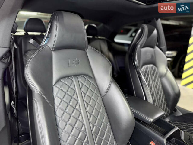 Белый Ауди С5, объемом двигателя 3 л и пробегом 54 тыс. км за 35500 $, фото 32 на Automoto.ua