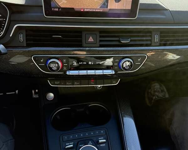 Ауді S5 2019 у Одесі на Automoto.ua Білий Ауді S5, об'ємом двигуна 3 л та пробігом 52 тис. км за 36900 $, фото 23 на Automoto.ua