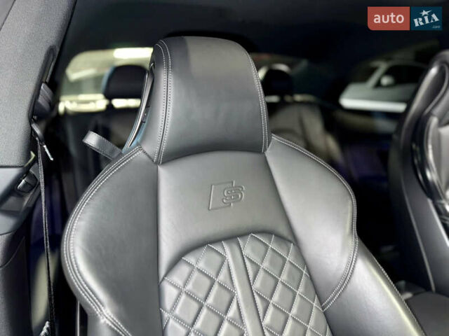 Белый Ауди С5, объемом двигателя 3 л и пробегом 54 тыс. км за 35500 $, фото 38 на Automoto.ua