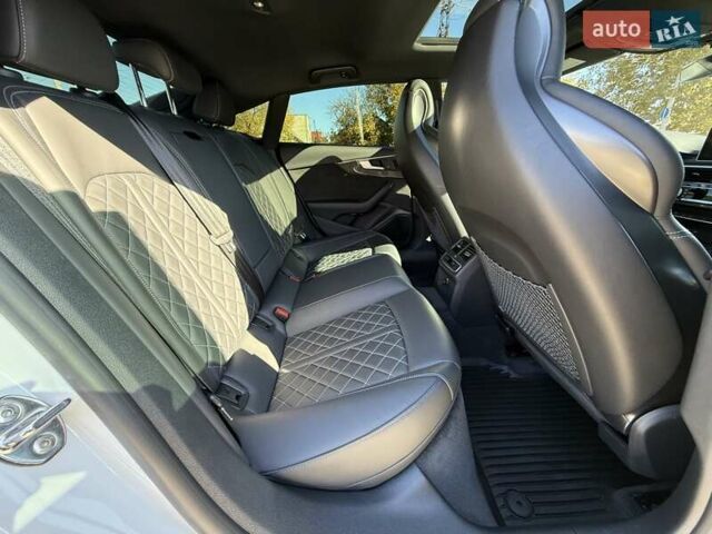 Ауді S5 2019 у Одесі на Automoto.ua Білий Ауді S5, об'ємом двигуна 3 л та пробігом 52 тис. км за 36900 $, фото 16 на Automoto.ua