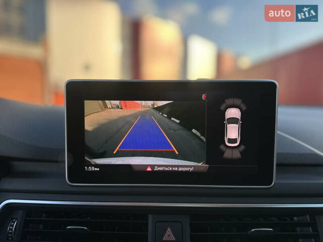 Білий Ауді S5, об'ємом двигуна 3 л та пробігом 135 тис. км за 33999 $, фото 17 на Automoto.ua