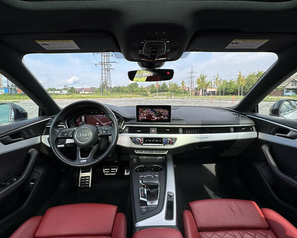 Белый Ауди С5, объемом двигателя 3 л и пробегом 129 тыс. км за 36300 $, фото 14 на Automoto.ua