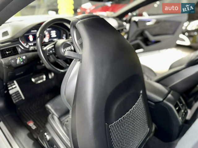 Белый Ауди С5, объемом двигателя 3 л и пробегом 54 тыс. км за 36000 $, фото 29 на Automoto.ua