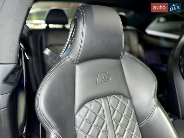 Белый Ауди С5, объемом двигателя 3 л и пробегом 54 тыс. км за 36000 $, фото 33 на Automoto.ua