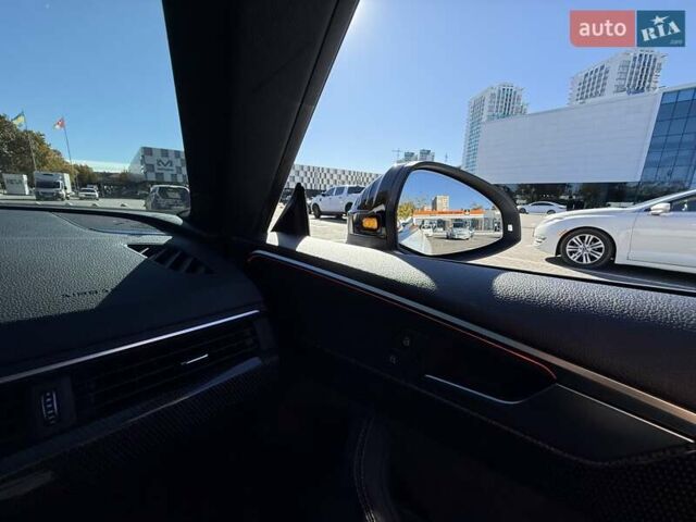 Ауді S5 2019 у Одесі на Automoto.ua Білий Ауді S5, об'ємом двигуна 3 л та пробігом 52 тис. км за 36900 $, фото 20 на Automoto.ua