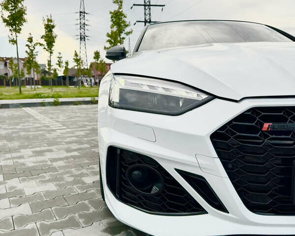 Белый Ауди С5, объемом двигателя 3 л и пробегом 129 тыс. км за 36300 $, фото 9 на Automoto.ua