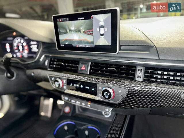 Белый Ауди С5, объемом двигателя 3 л и пробегом 54 тыс. км за 35500 $, фото 36 на Automoto.ua