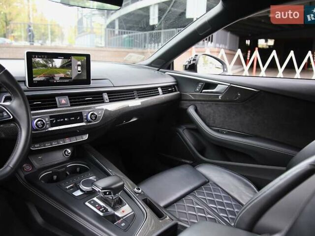 Белый Ауди С5, объемом двигателя 3 л и пробегом 54 тыс. км за 36000 $, фото 11 на Automoto.ua