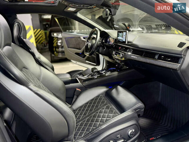 Белый Ауди С5, объемом двигателя 3 л и пробегом 54 тыс. км за 36000 $, фото 30 на Automoto.ua