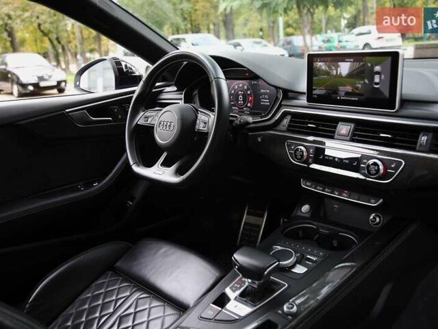 Белый Ауди С5, объемом двигателя 3 л и пробегом 54 тыс. км за 36000 $, фото 10 на Automoto.ua