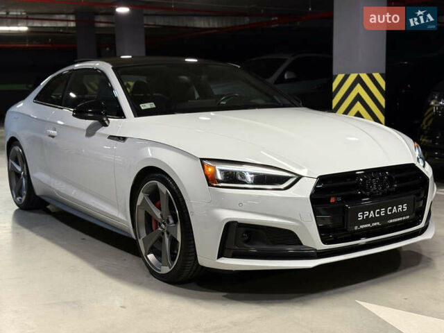 Белый Ауди С5, объемом двигателя 3 л и пробегом 54 тыс. км за 36000 $, фото 7 на Automoto.ua