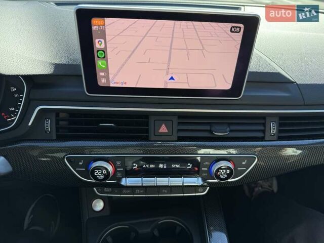 Ауді S5 2019 у Одесі на Automoto.ua Білий Ауді S5, об'ємом двигуна 3 л та пробігом 52 тис. км за 36900 $, фото 25 на Automoto.ua