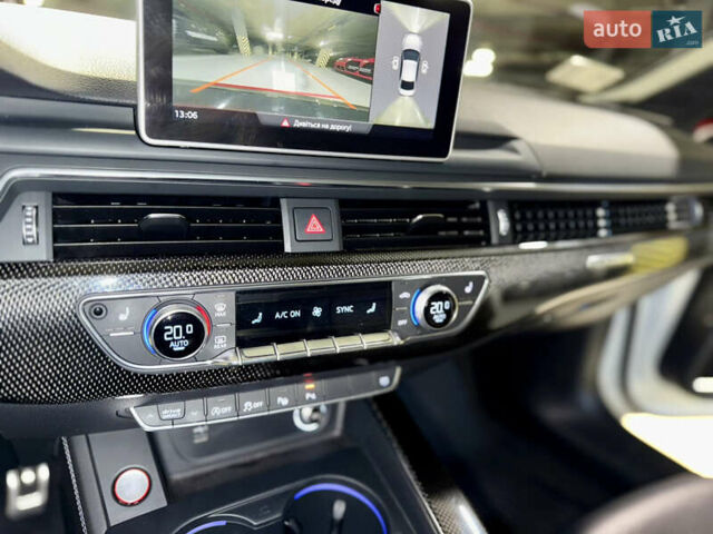 Белый Ауди С5, объемом двигателя 3 л и пробегом 54 тыс. км за 35500 $, фото 20 на Automoto.ua