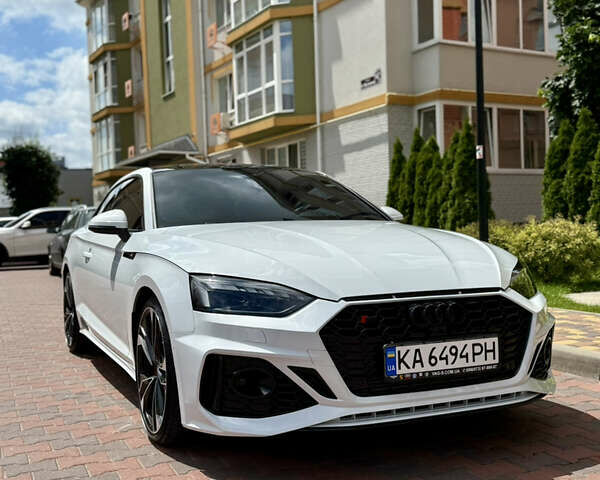 Белый Ауди С5, объемом двигателя 3 л и пробегом 24 тыс. км за 45990 $, фото 12 на Automoto.ua