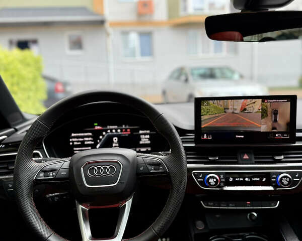 Белый Ауди С5, объемом двигателя 3 л и пробегом 24 тыс. км за 45990 $, фото 33 на Automoto.ua