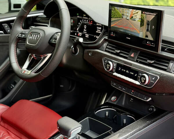 Белый Ауди С5, объемом двигателя 3 л и пробегом 24 тыс. км за 43990 $, фото 30 на Automoto.ua