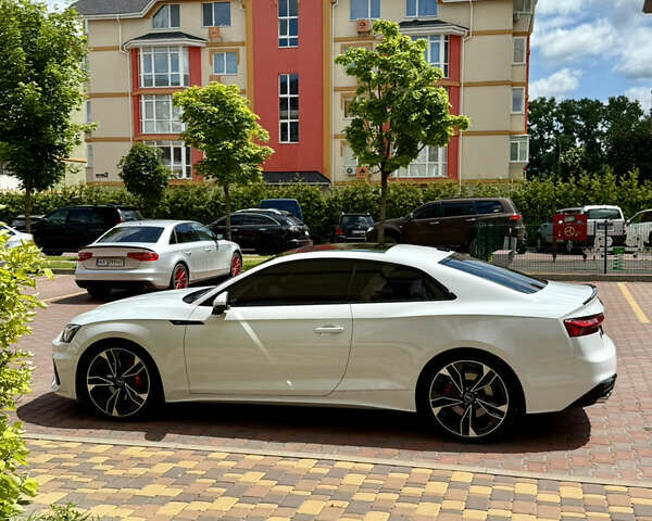 Белый Ауди С5, объемом двигателя 3 л и пробегом 24 тыс. км за 45990 $, фото 9 на Automoto.ua