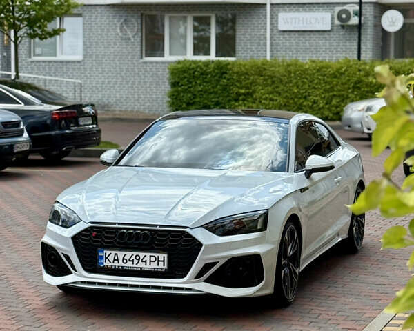 Белый Ауди С5, объемом двигателя 3 л и пробегом 24 тыс. км за 45990 $, фото 11 на Automoto.ua
