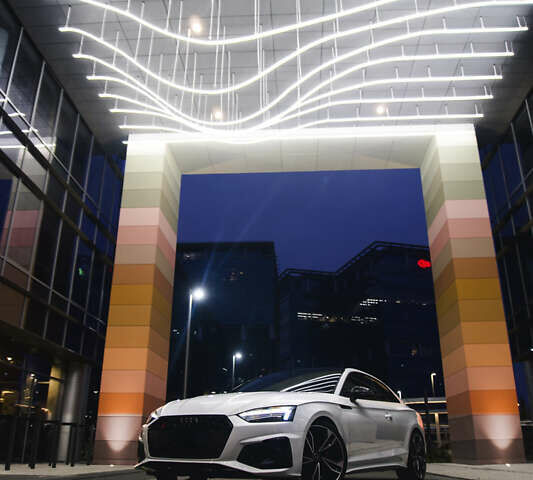 Белый Ауди С5, объемом двигателя 3 л и пробегом 28 тыс. км за 55000 $, фото 1 на Automoto.ua