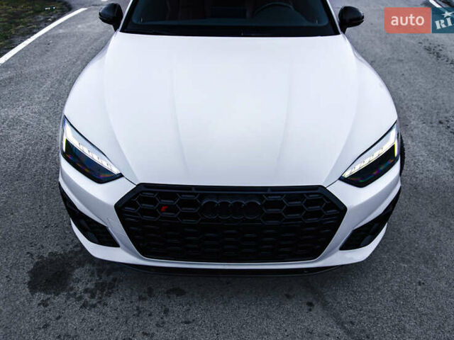 Белый Ауди С5, объемом двигателя 3 л и пробегом 28 тыс. км за 55000 $, фото 9 на Automoto.ua