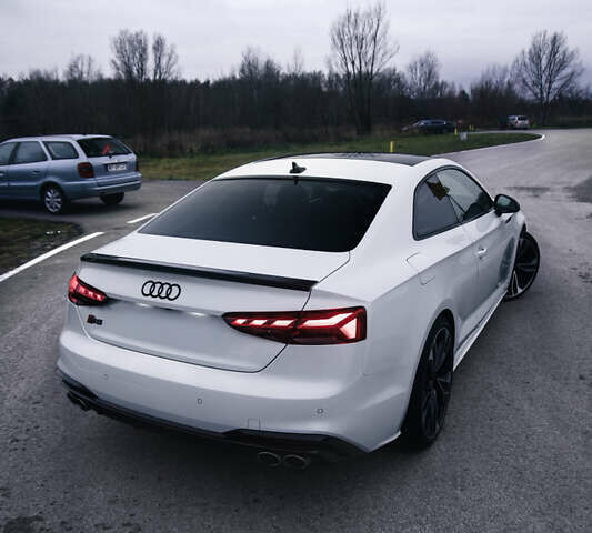 Белый Ауди С5, объемом двигателя 3 л и пробегом 28 тыс. км за 55000 $, фото 11 на Automoto.ua