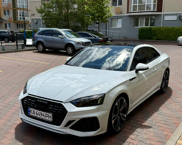 Белый Ауди С5, объемом двигателя 3 л и пробегом 24 тыс. км за 45990 $, фото 10 на Automoto.ua