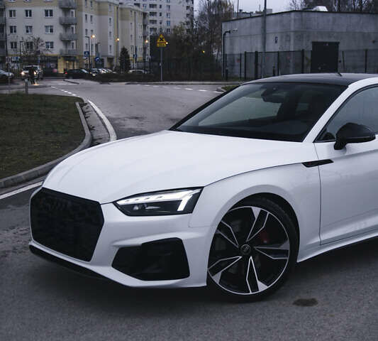 Белый Ауди С5, объемом двигателя 3 л и пробегом 28 тыс. км за 55000 $, фото 8 на Automoto.ua
