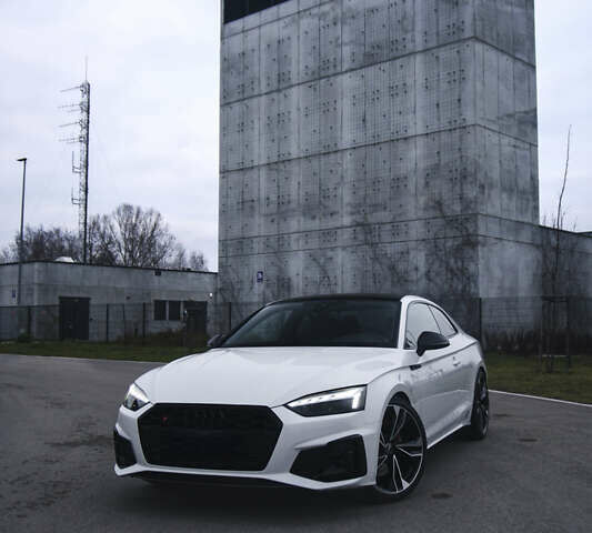 Белый Ауди С5, объемом двигателя 3 л и пробегом 28 тыс. км за 55000 $, фото 7 на Automoto.ua