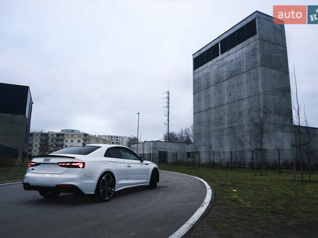 Белый Ауди С5, объемом двигателя 3 л и пробегом 28 тыс. км за 55000 $, фото 13 на Automoto.ua