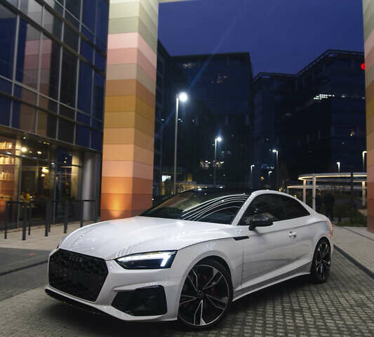 Белый Ауди С5, объемом двигателя 3 л и пробегом 28 тыс. км за 55000 $, фото 5 на Automoto.ua