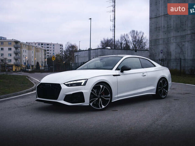 Белый Ауди С5, объемом двигателя 3 л и пробегом 28 тыс. км за 55000 $, фото 14 на Automoto.ua