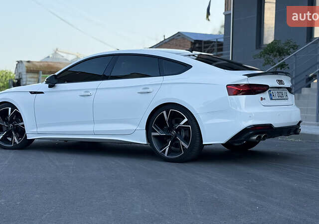 Белый Ауди С5, объемом двигателя 3 л и пробегом 32 тыс. км за 46500 $, фото 3 на Automoto.ua