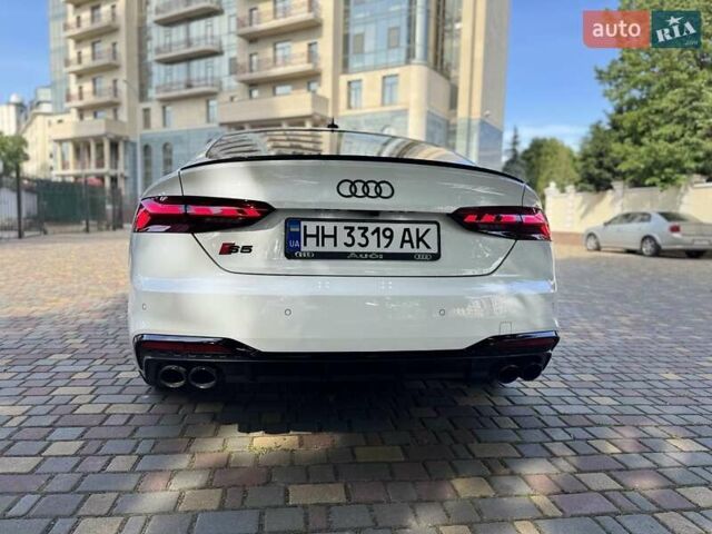 Белый Ауди С5, объемом двигателя 3 л и пробегом 11 тыс. км за 55000 $, фото 8 на Automoto.ua