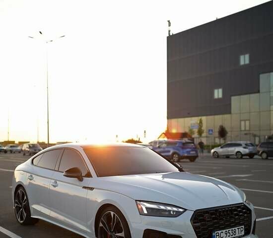 Белый Ауди С5, объемом двигателя 3 л и пробегом 13 тыс. км за 51000 $, фото 20 на Automoto.ua