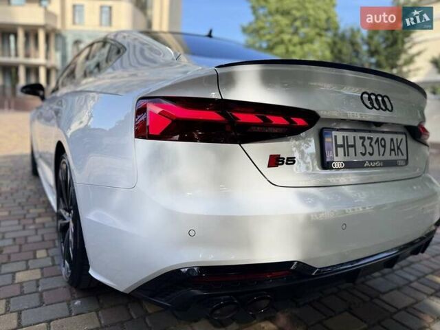 Белый Ауди С5, объемом двигателя 3 л и пробегом 11 тыс. км за 55000 $, фото 13 на Automoto.ua