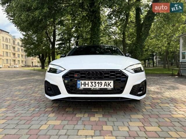 Белый Ауди С5, объемом двигателя 3 л и пробегом 11 тыс. км за 55000 $, фото 14 на Automoto.ua