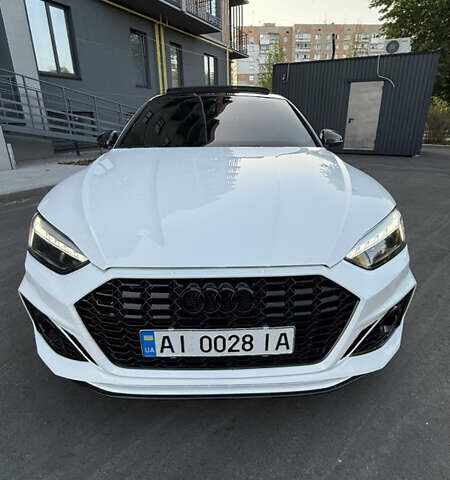 Белый Ауди С5, объемом двигателя 3 л и пробегом 32 тыс. км за 46500 $, фото 39 на Automoto.ua