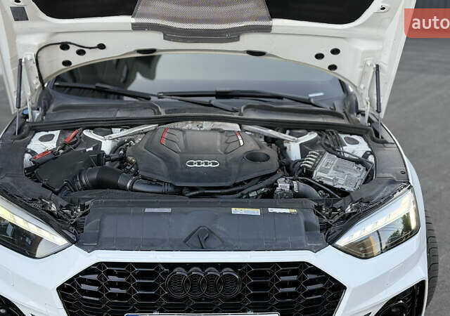 Белый Ауди С5, объемом двигателя 3 л и пробегом 32 тыс. км за 46500 $, фото 41 на Automoto.ua