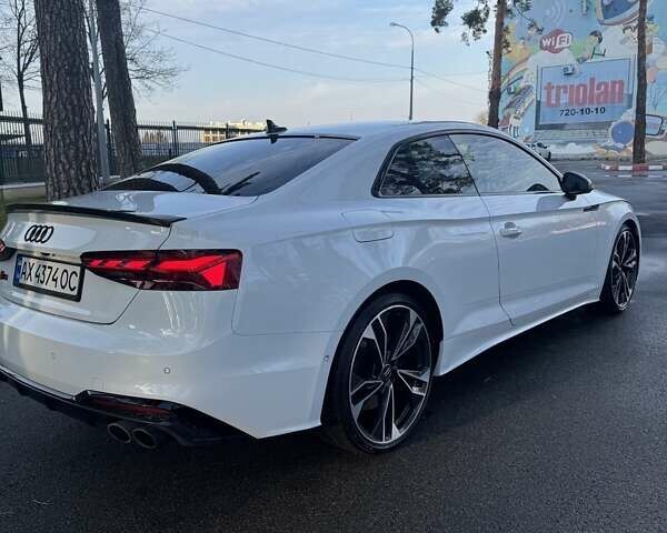 Белый Ауди С5, объемом двигателя 3 л и пробегом 24 тыс. км за 44900 $, фото 2 на Automoto.ua