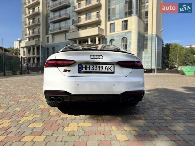 Белый Ауди С5, объемом двигателя 3 л и пробегом 11 тыс. км за 55000 $, фото 1 на Automoto.ua