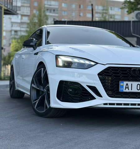 Белый Ауди С5, объемом двигателя 3 л и пробегом 32 тыс. км за 46500 $, фото 7 на Automoto.ua