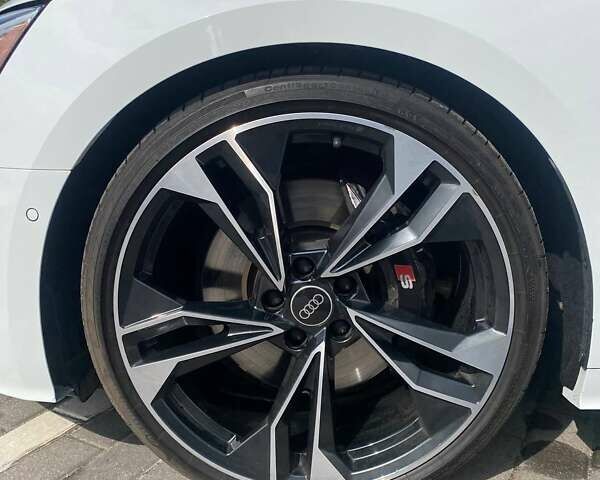 Білий Ауді S5, об'ємом двигуна 3 л та пробігом 18 тис. км за 47000 $, фото 15 на Automoto.ua