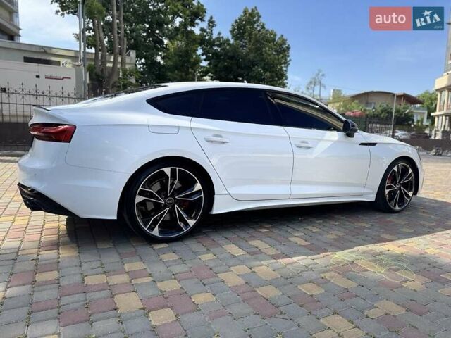 Белый Ауди С5, объемом двигателя 3 л и пробегом 11 тыс. км за 55000 $, фото 5 на Automoto.ua