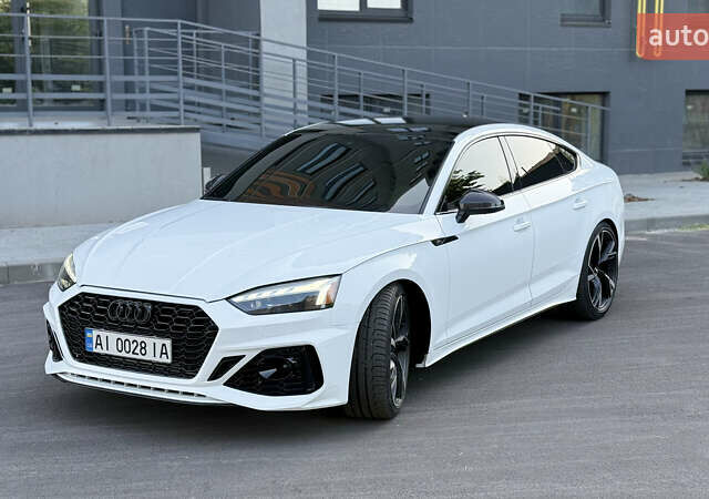 Белый Ауди С5, объемом двигателя 3 л и пробегом 32 тыс. км за 46500 $, фото 8 на Automoto.ua
