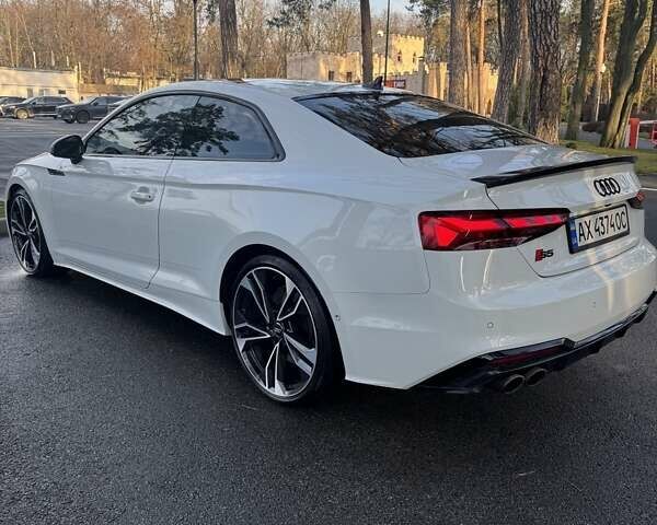 Белый Ауди С5, объемом двигателя 3 л и пробегом 24 тыс. км за 44900 $, фото 6 на Automoto.ua